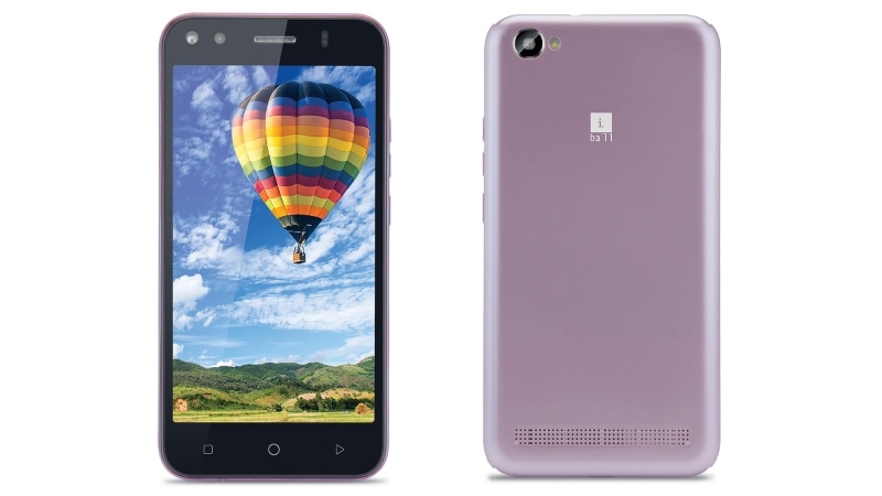 आईबॉल एंडी विंक 4जी स्मार्टफोन 5,999 रुपये में मिलेगा