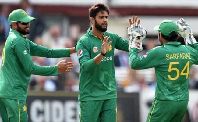 पाकिस्तान क्रिकेट टीम ने वर्ल्ड टी-20 चैंपियन वेस्टइंडीज को हराकर पहली बार क्लीन स्वीप किया