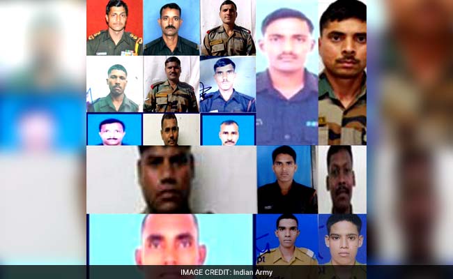 Uri Attack: Bihar Chief Minister Announces Rs 5 Lakh Compensation For Uri Heroes