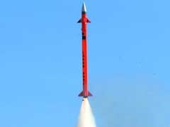 India Successfully Test Fires Surface-To-Air Missile Developed With Israel