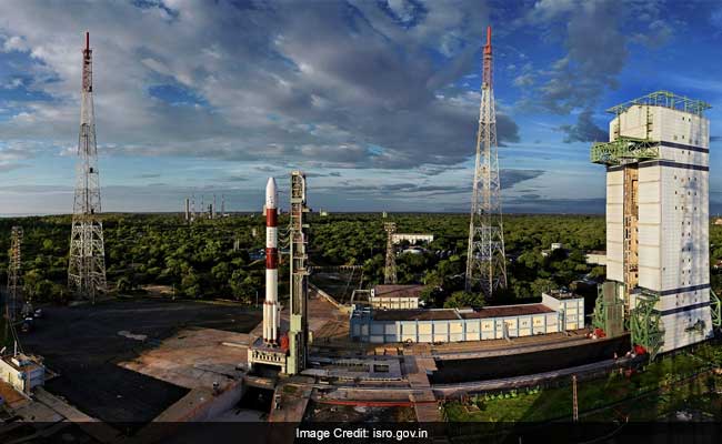 ISRO's Rocket Takes Off Today, With 8 Satellites And a Big Challenge