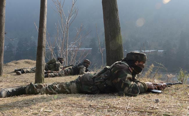 India-China Joint Counter-Terror Exercise To Begin In Meghalaya Saturday