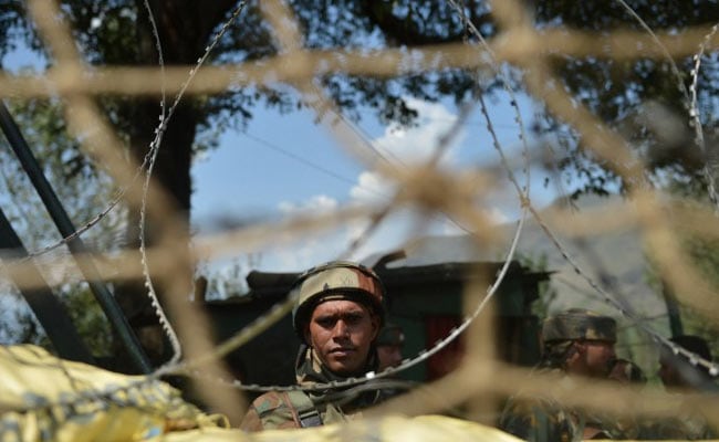 Firing, Shelling By Pakistan Across LoC In Jammu And Kashmir's Poonch