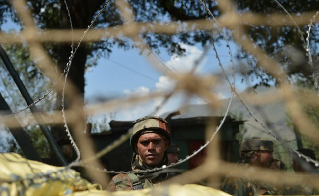 Army Eager To Teach Lesson To Enemy, Waiting For Permission: Manohar Parrikar