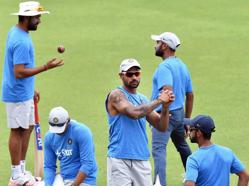 Amit Mishra, Virat Kohli Toil Hard in Optional Practice Session