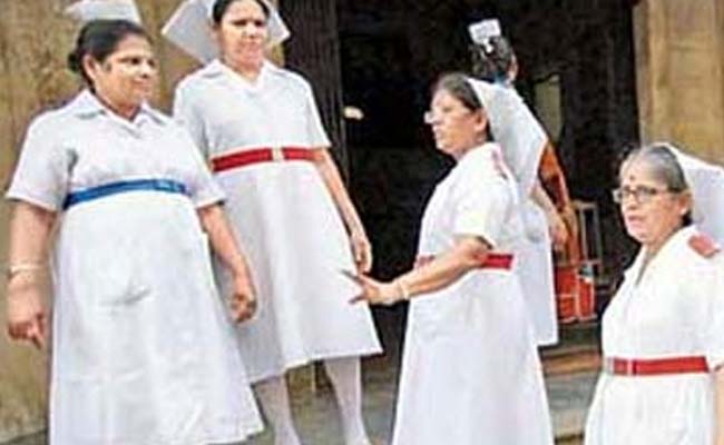 Nurses At Government Hospitals To Go On Pan-India Indefinite Strike