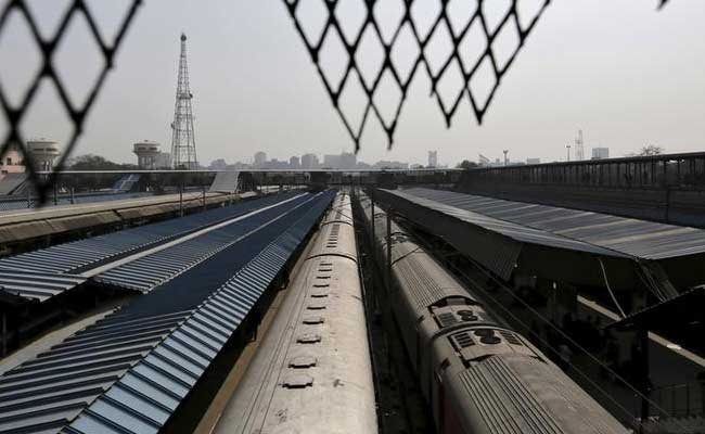 Madhya Pradesh Teen Electrocuted After Climbing Atop Train For Selfie