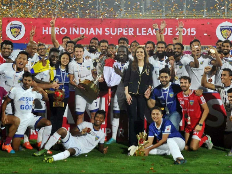 Indian Super League Doing it India's Way as China Splurges