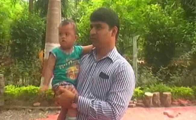 Indore Techie Adopts Baby. Marries. Then A 2-Year-Old Tiger Joins The Family