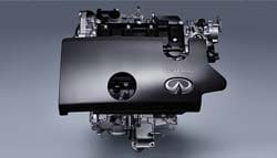 Paris Motor Show 2016: Infiniti Unveils New Engine With Variable Compression Ratio