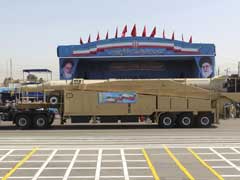 Iran Parades Newest Weapons At Time Of Gulf Tension With US