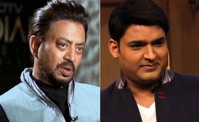 मुंबई : कपिल शर्मा और इरफान खान के खिलाफ अवैध निर्माण का मामला दर्ज