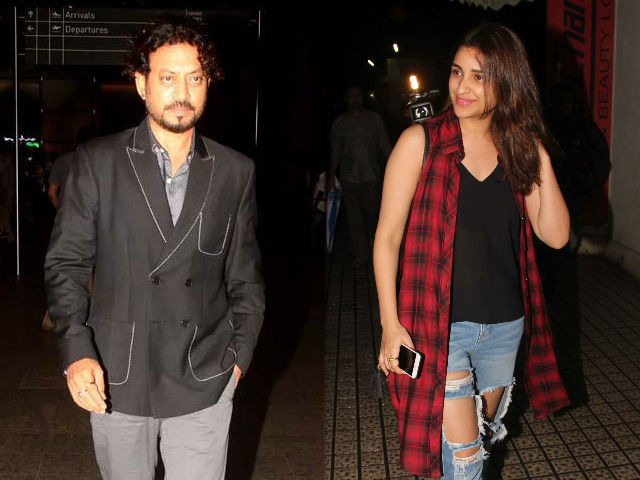 Parineeti Chopra Has a Film With Irrfan Khan. She's 'Nervous, Excited'