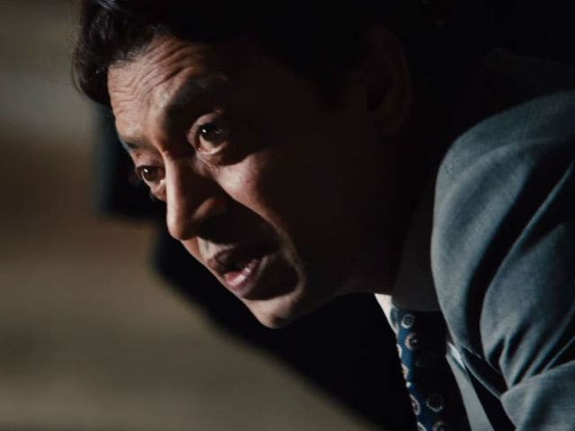 Irrfan Khan Tweets Inferno Poster. It's Intriguing