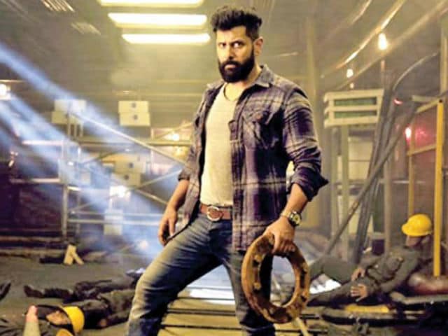 Iru Mugan USA theater list Tamil Movie Music Reviews and News