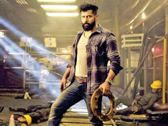 Vikram's <i>Iru Mugan</i> Telugu Version Gets Wide Release in The US