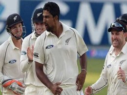 चोटिल टॉड एस्टल की जगह भारतीय मूल के ईश सोढ़ी न्यूजीलैंड की वनडे टीम में शामिल चोटिल टॉड एस्टल की जगह भारतीय मूल के ईश सोढ़ी न्यूजीलैंड की वनडे टीम में शामिल