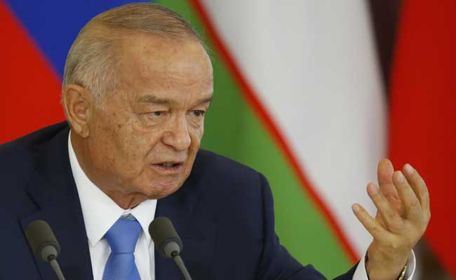 Vladimir Putin Urges Islam Karimov's Successors To Continue His Tough Style Of Rule