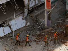 Third Body Found In Rubble Of Israel Building Collapse