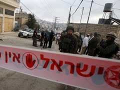 Palestinian Assailant With Knife Shot Dead In West Bank: Israel