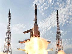 After 'Anomaly', Picture Perfect Take Off For ISRO's Advanced Weather Satellite