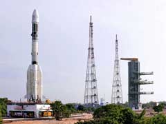 Countdown For Indian Weather Satellite's Launch From Wednesday