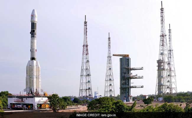 Countdown For Indian Weather Satellite's Launch From Wednesday