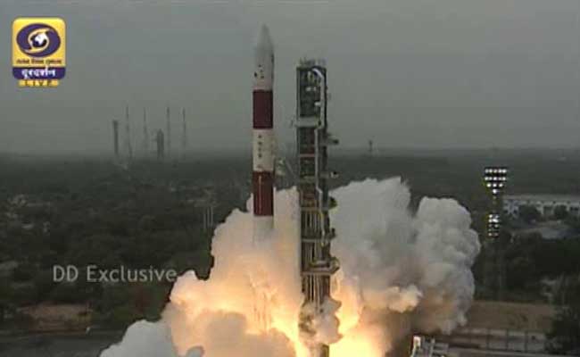 Narendra Modi Praises ISRO Scientists For Successful Launch Of Satellites