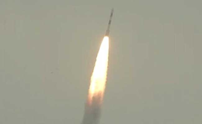 '100% Success' Says ISRO As PSLV Rocket Places 8 Satellites Into Orbit: 10 Points