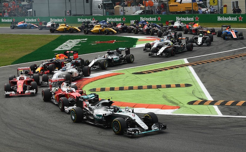 Liberty Media Confirms Formula One Purchase For $4.4 Billion