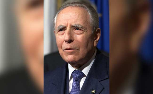 Former Italian President Carlo Azeglio Ciampi Dead At 95