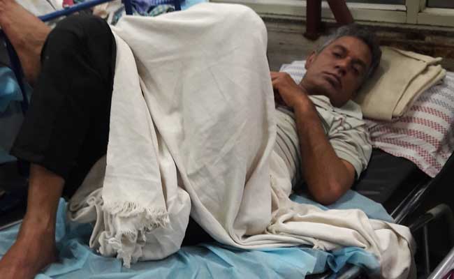 नहीं मिला सही इलाज, आईटीबीपी का एक जवान होता रहा रेफर...रेफर...और रेफर...