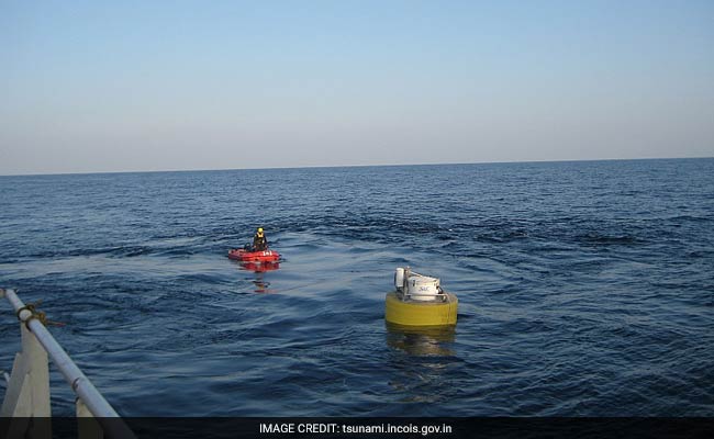 India To Take Part In Indian Ocean-Wide Tsunami Mock Drill