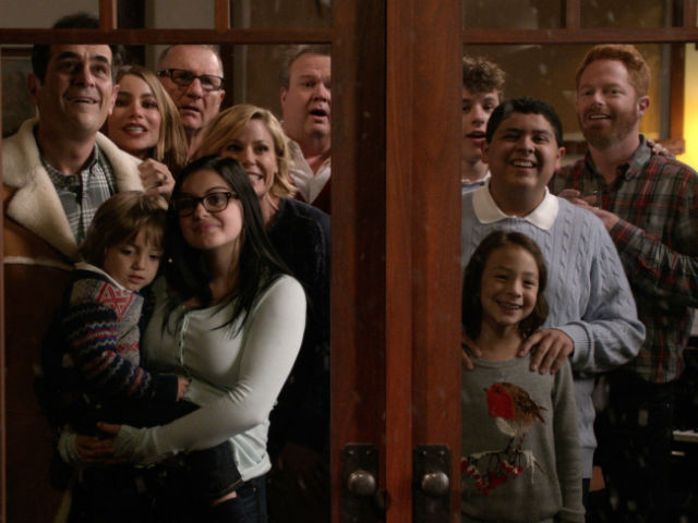 <i>Modern Family</i> to Star 8-Year-Old Transgender Actor Jackson Millarker
