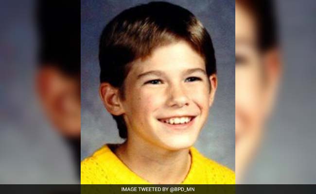 US Man Confesses To Assaulting, Killing Boy 27 Years Ago