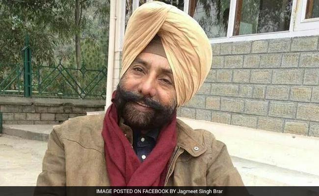 पंजाब : आप को ताकत देने के लिए पूर्व कांग्रेसी दिग्गज जगमीत सिंह बरार आए साथ