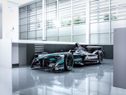 Panasonic Jaguar Racing to Make FIA Formula E Racing Debut in Hong Kong ePrix Panasonic Jaguar Racing to Make FIA Formula E Racing Debut in Hong Kong ePrix