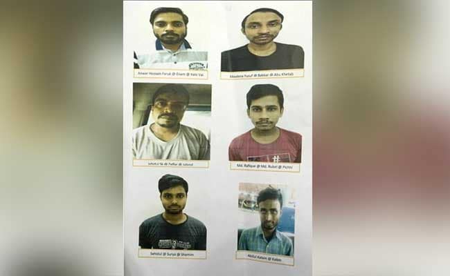 Information From Arrested Jamaat Terrorists To Be Shared With Assam: Kolkata Police