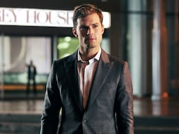 Jamie Dornan's Guy Friends Haven't Seen <i>Fifty Shades of Grey</i> Jamie Dornan's Guy Friends Haven't Seen <i>Fifty Shades of Grey</i>