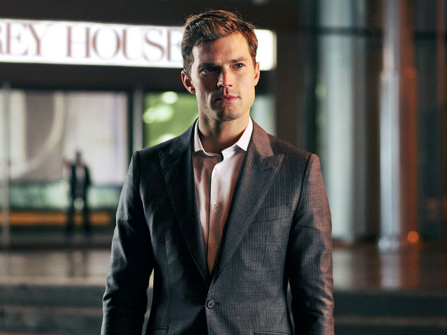 Jamie Dornan's Guy Friends Haven't Seen <i>Fifty Shades of Grey</i>