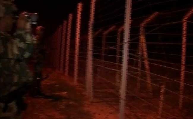 At Jammu Border, Round-The-Clock Vigilance After Uri Attack