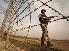 पंजाब में अंतरराष्ट्रीय सीमा के पास बीएसएफ की कार्रवाई में पाकिस्तानी घुसपैठिया मारा गया