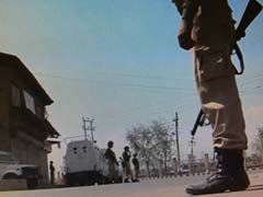 जम्मू-कश्मीर के बांदीपुरा में मुठभेड़, तीन जवान शहीद, एक आतंकी ढेर
