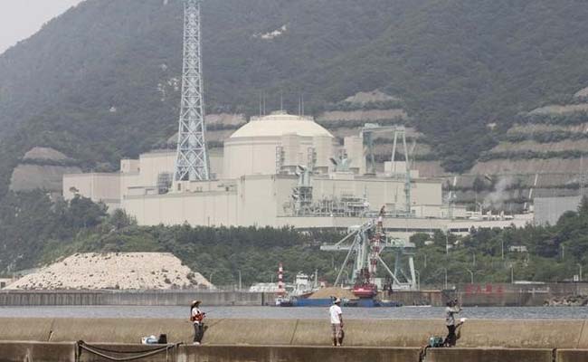 Nuclear-Wary Japan Restarts Another Atomic Reactor