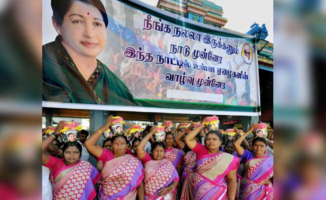 जेल से लौटने के बाद जयललिता रहने लगीं थीं बीमार, पहली बार निकलकर आई बात