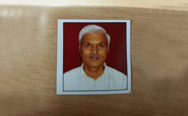 Senior Doordarshan Official Jayant Kharche Goes Missing