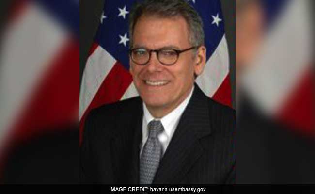 Barack Obama Names First Ambassador Jeffrey DeLaurentis To Cuba In 5 Decades