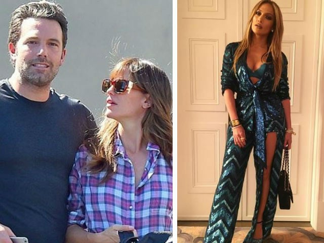 How Ben Affleck, Jennifer Lopez, and Jennifer Garner's