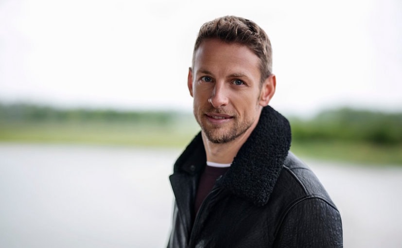 Jenson Button McLaren