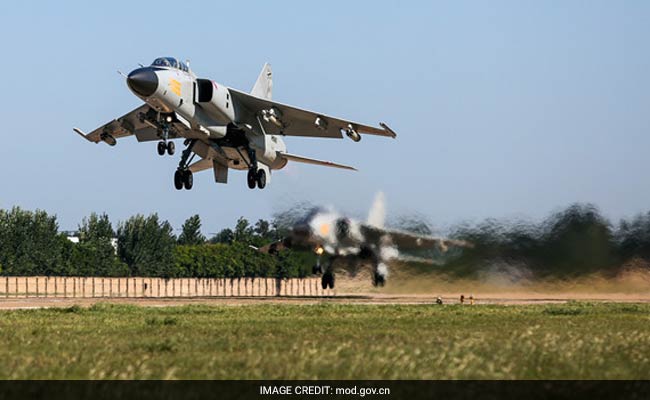 China Keeps 25 Frontline Jets At Airfield Near Eastern Ladakh: Report